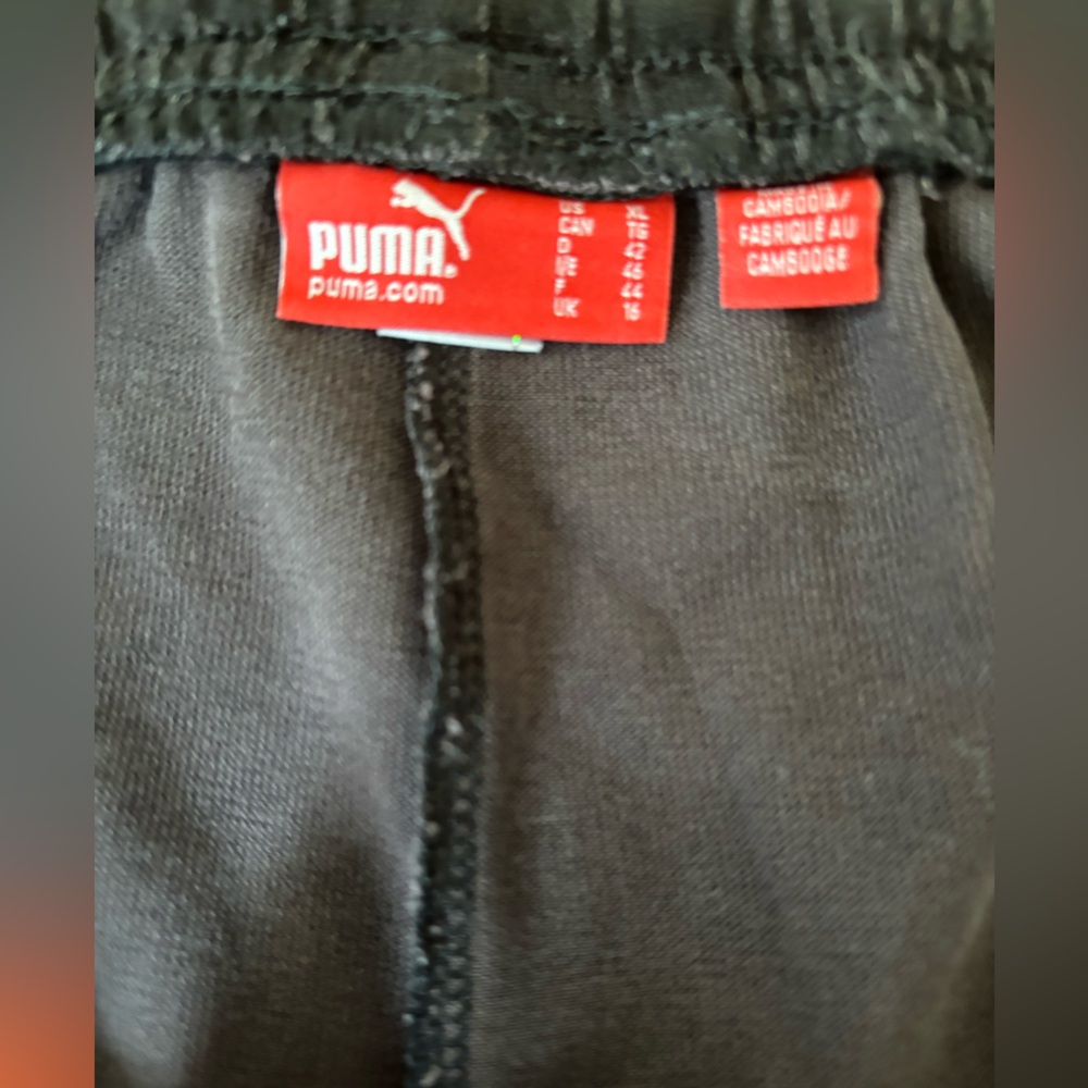 Puma VINTAGE running short - Picture 3 of 5
